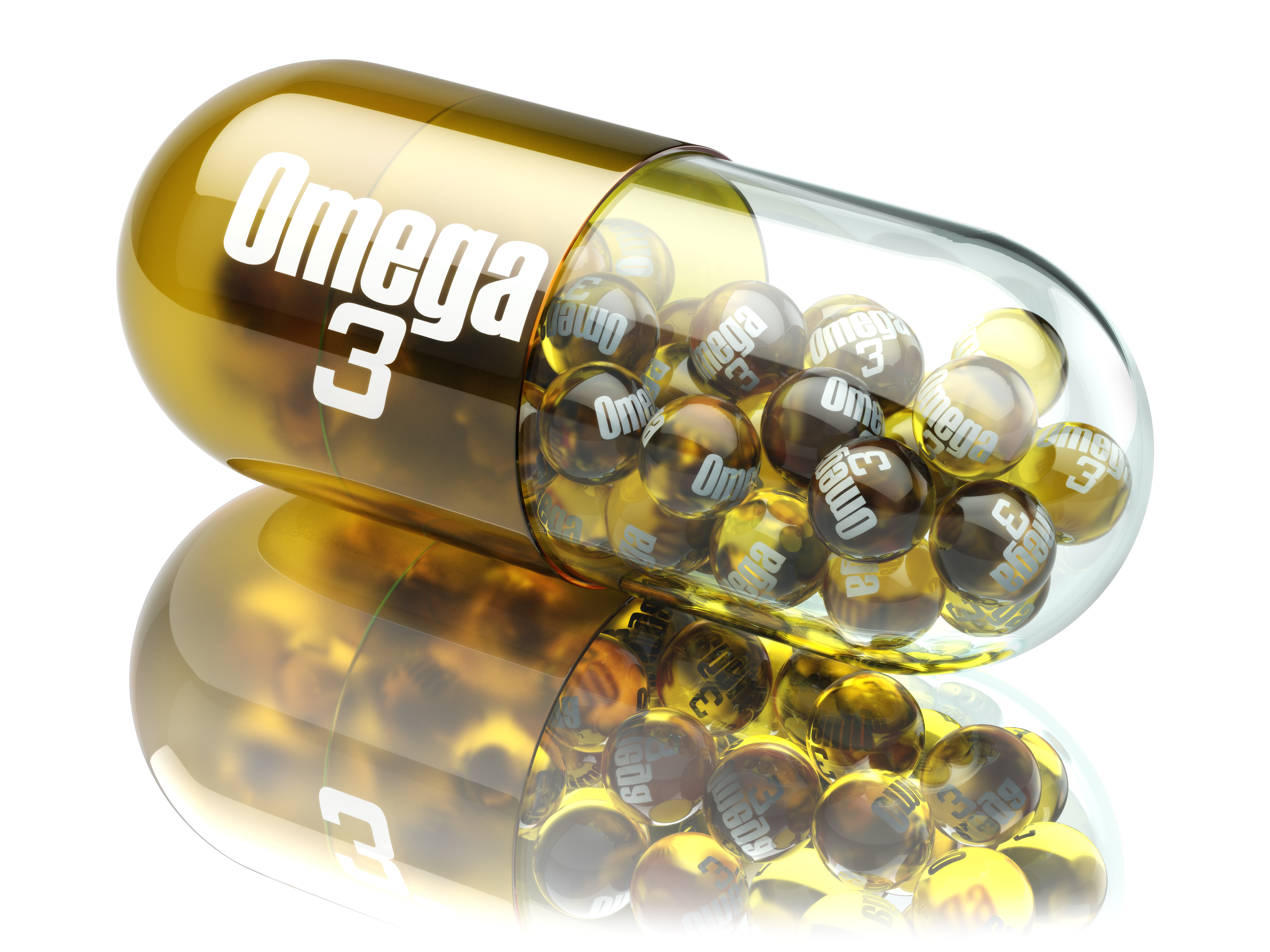 Omega 3 Health Benefits