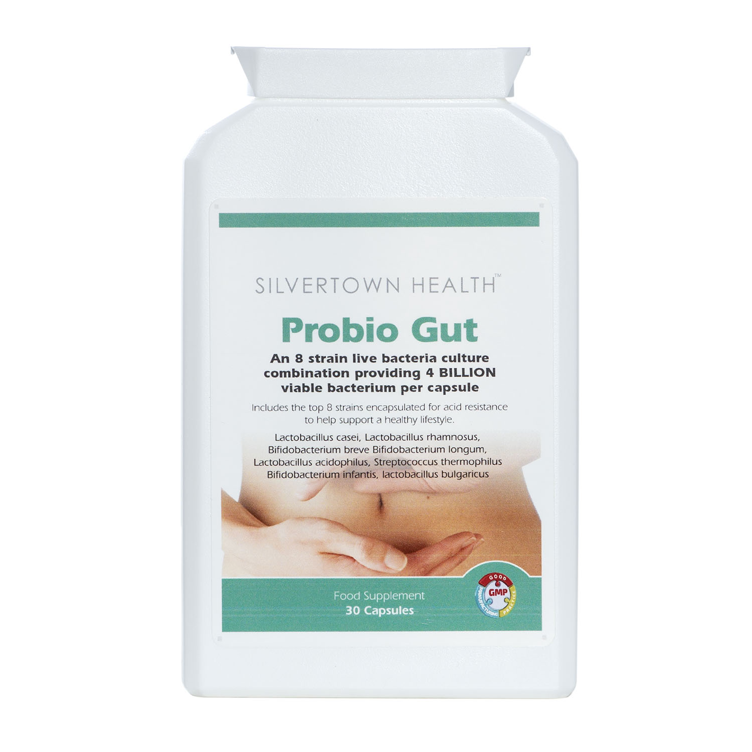 Probio Gut - 30 Capsules