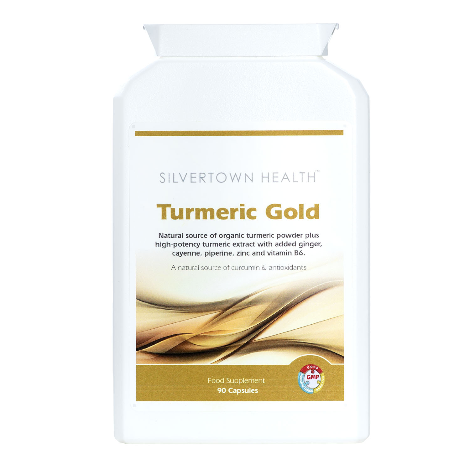 Turmeric Gold - 90 Capsules